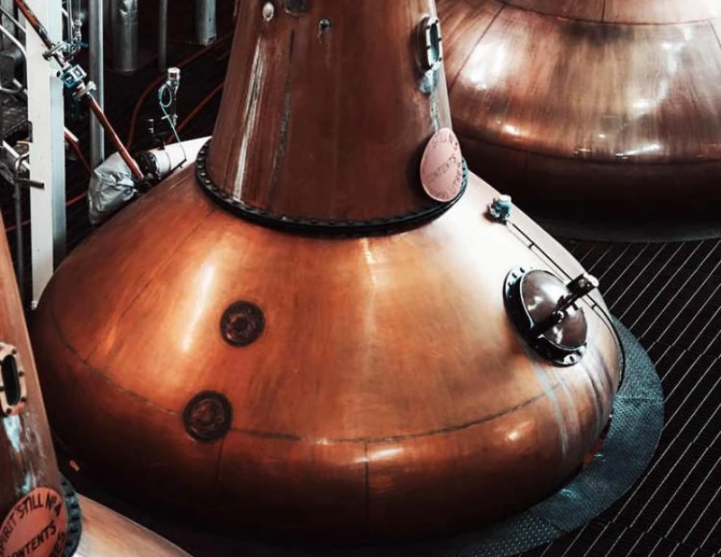 Cask & Flavour - April