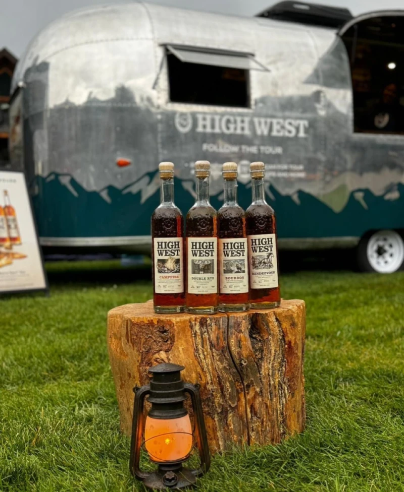 High West - July