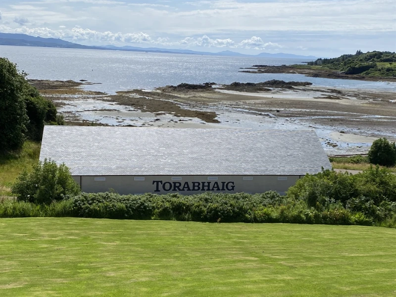 Torabhaig - May